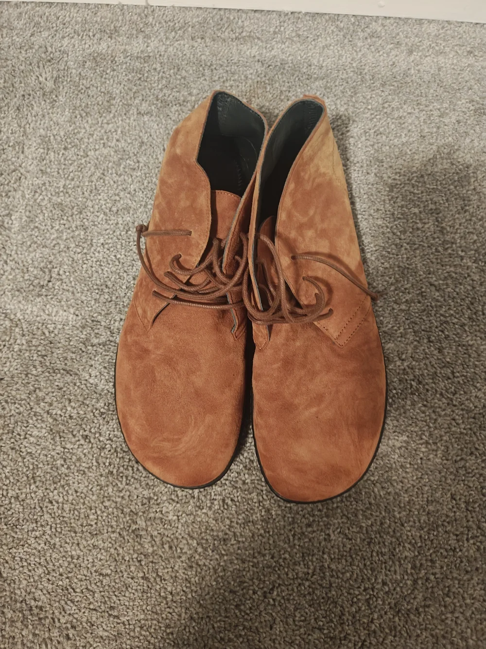 Groundies Milano Chukka Boots